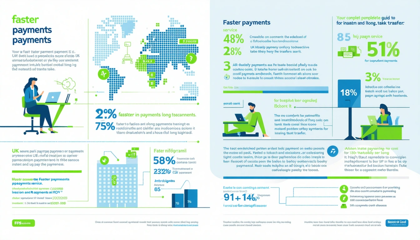 Faster Payments Service: Your Complete Guide to UK Faster Payments and How Long They Take