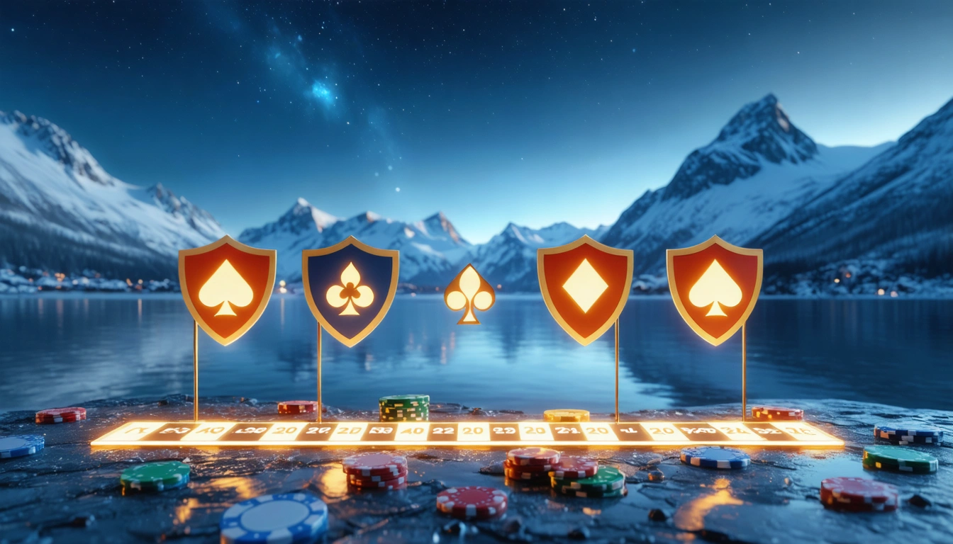 Norway Launches Four-Year Plan to Prevent Problem Gambling Harms