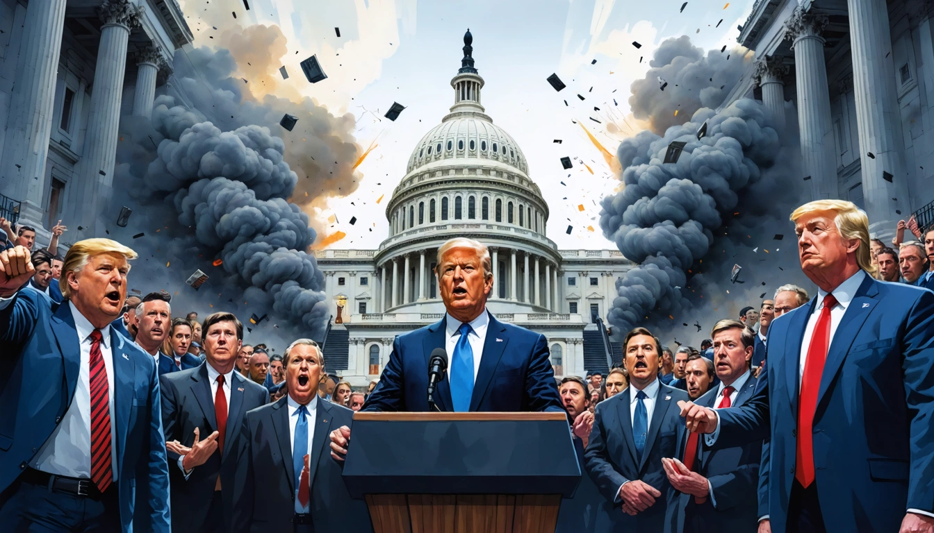 Senators Introduce Bills to Restrict Prediction Markets and Curb Insider Trading