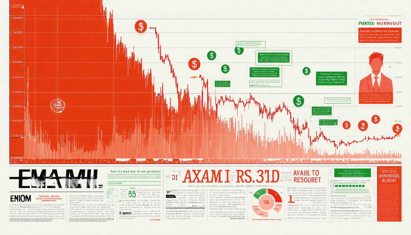 Emami Shares Drop to 52-Week Low Before Recovering on Axiom Buyout