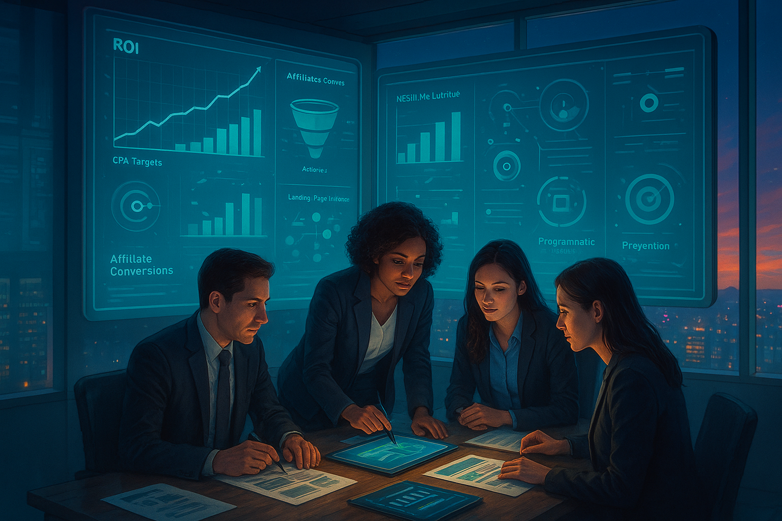 Maximizing ROI with Performance Marketing: Effective Affiliate Strategies and Top Online Advertising Platforms for Cost-Per-Acquisition Campaigns