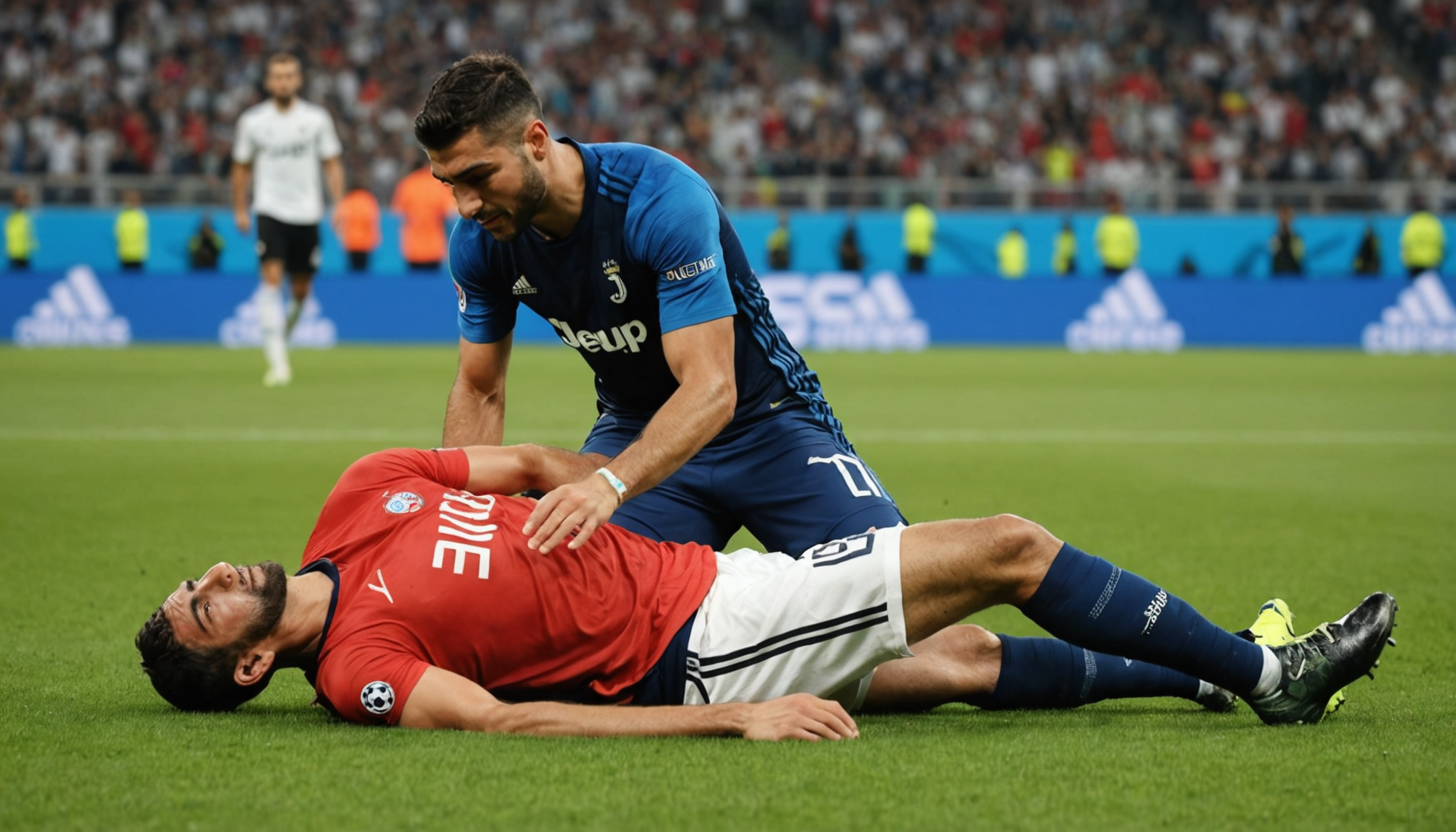 Kenan Yildiz Injury Forces World Cup Fitness Race