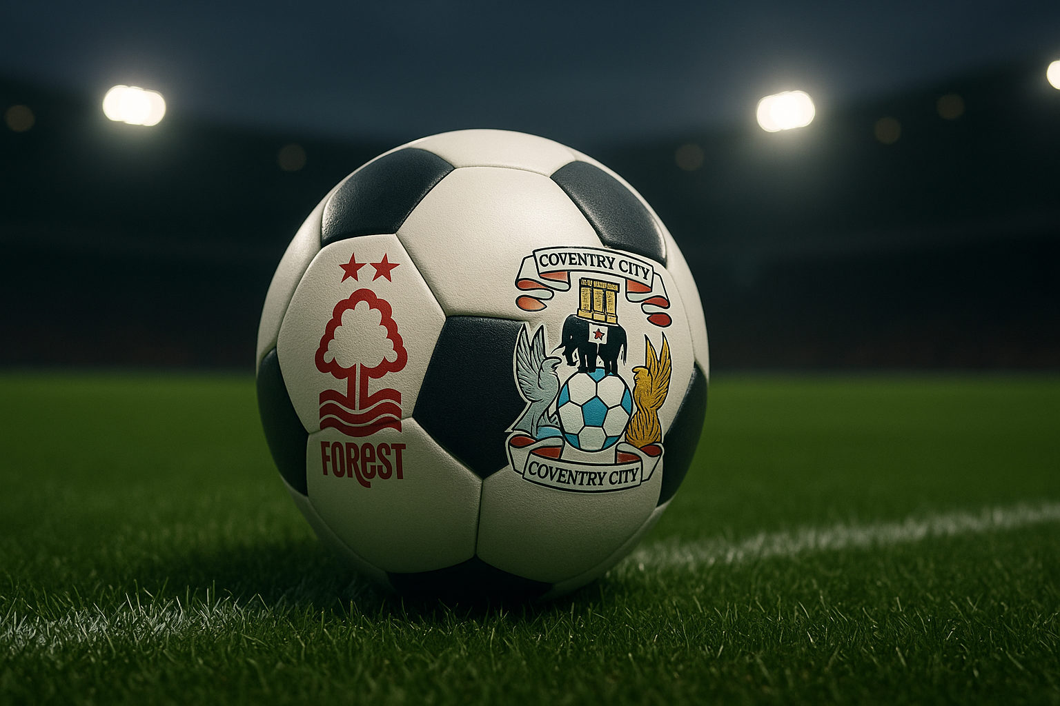Nottingham Forest vs Coventry City: big night in Premier League - here's the lowdown