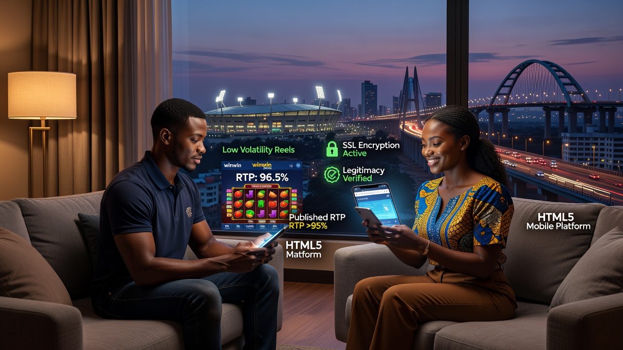 How to Choose a Safe and Reliable Online Casino in Nigeria: Mobile Gaming, Support, Legitimacy Checks, and Beginner Slot Strategies