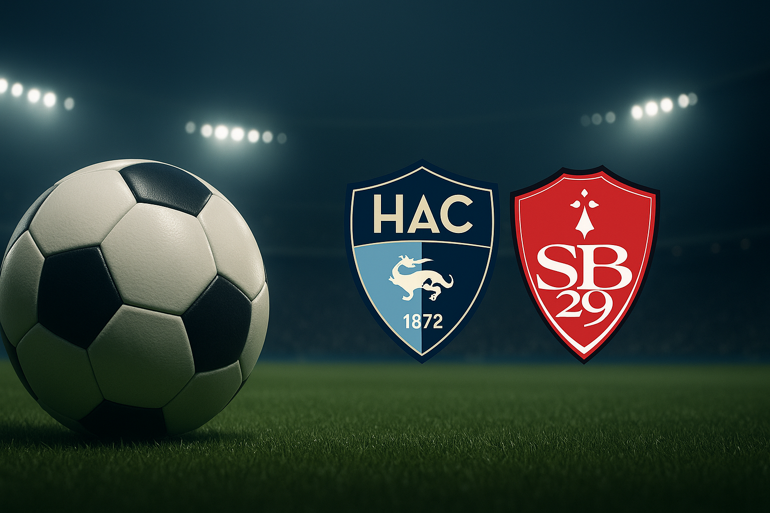 Can Brest pull off an upset away at Le Havre?